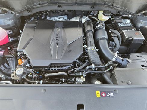 New 2025 Kia Sorento EX image 21