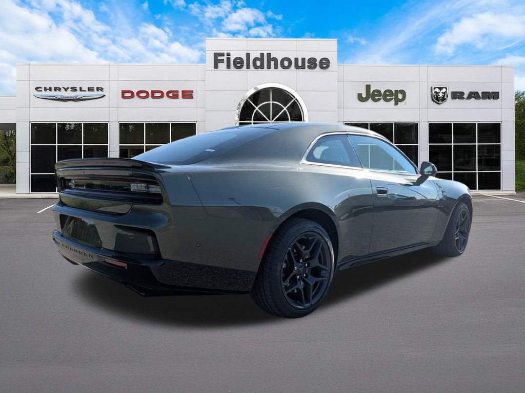 New 2027 Dodge Charger Scat Pack AWD/4WD image 7