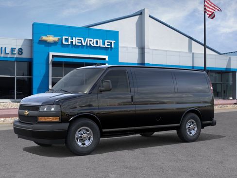 New 2025 Chevrolet Express 2500 w/ Driver Convenience Package image 2