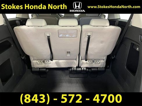 New 2026 Honda Odyssey EX-L image 23