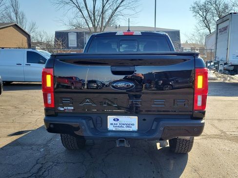 Certified 2023 Ford Ranger XLT w/ Equipment Group 302A High image 6