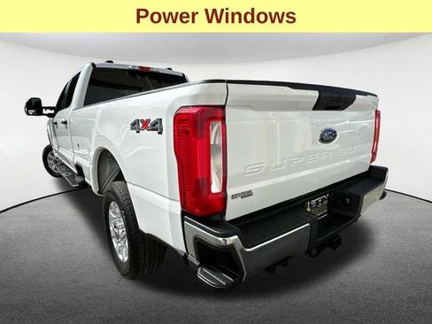 Certified 2024 Ford F250 XLT AWD/4WD image 11
