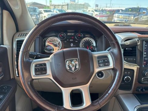 Used 2018 RAM 2500 Laramie image 13