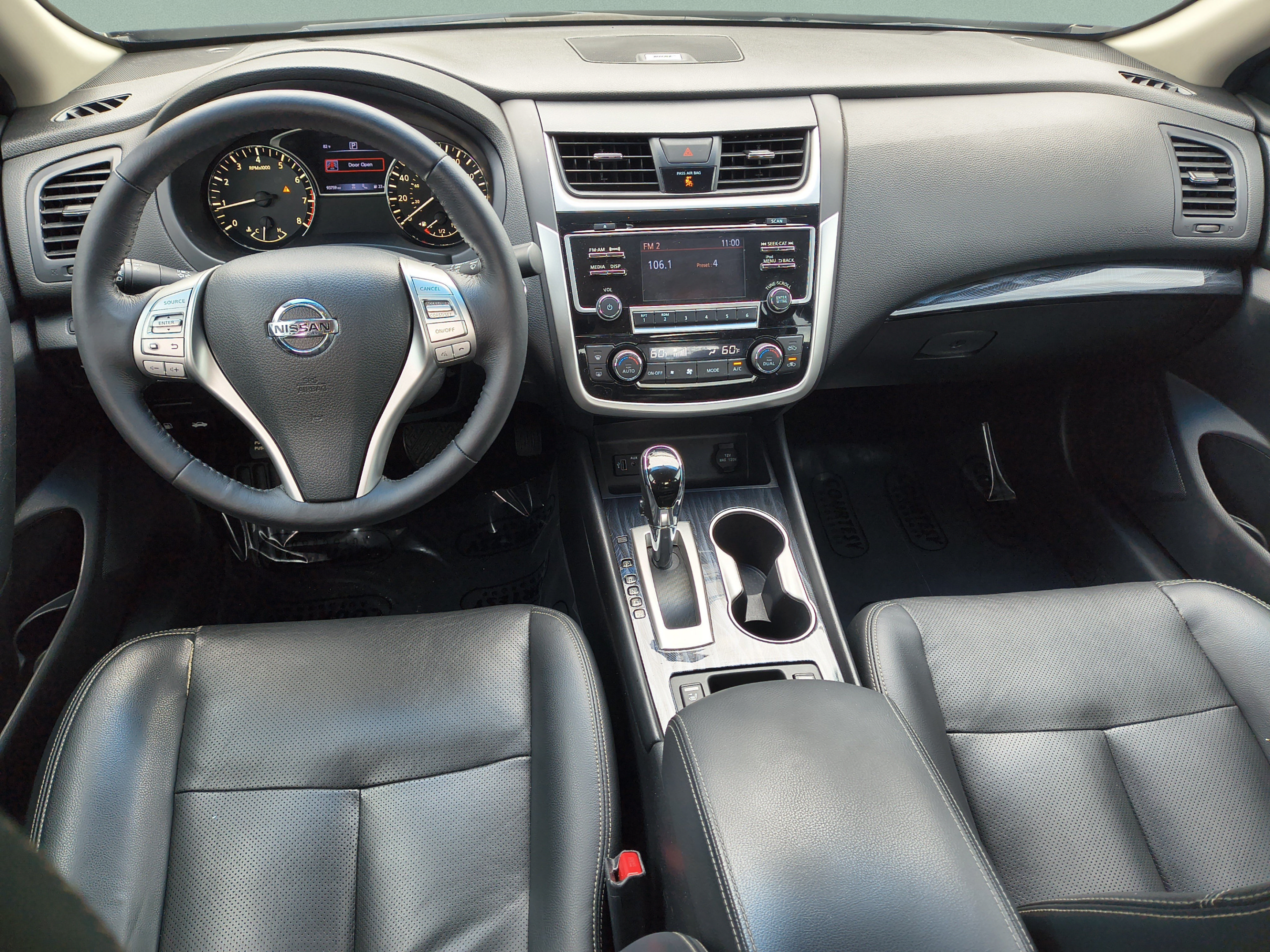 Used 2018 Nissan Altima 2.5 SL FWD image 12