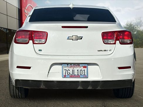 Used 2015 Chevrolet Malibu LT image 8