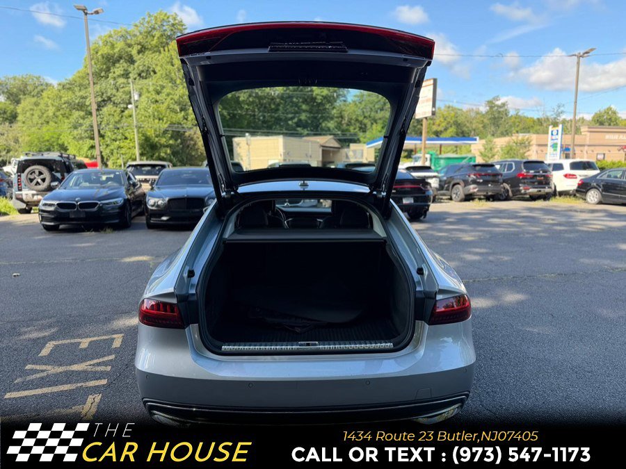 Used 2019 Audi A7 3.0T Premium Plus AWD/4WD image 19