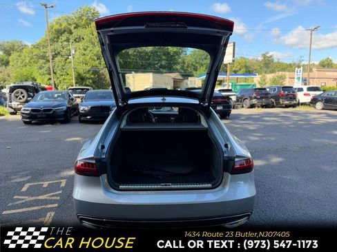 Used 2019 Audi A7 3.0T Premium Plus AWD/4WD image 19