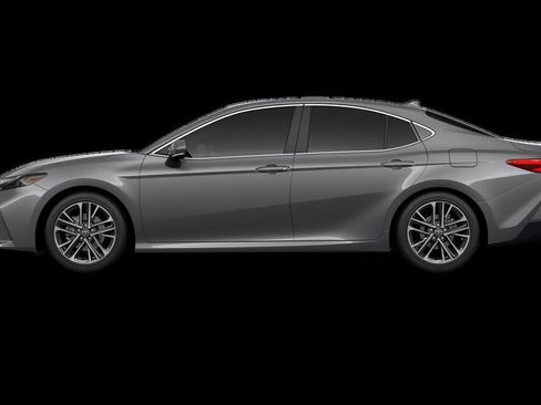 New 2026 Toyota Camry XLE image 25