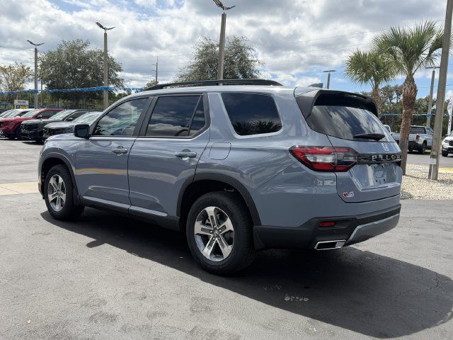 New 2026 Honda Pilot EX-L image 6