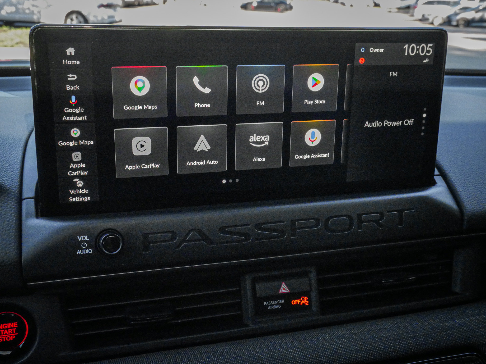 Used 2026 Honda Passport TrailSport image 23