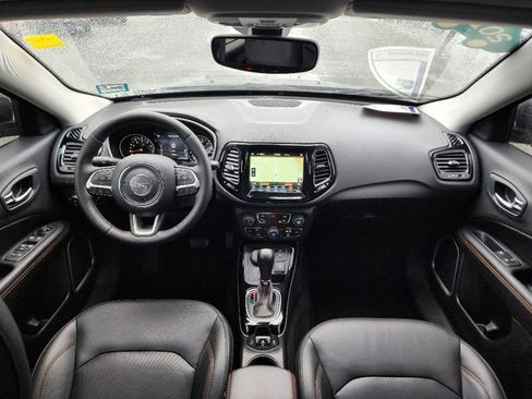 Used 2018 Jeep Compass Limited w/ Navigation Group image 2