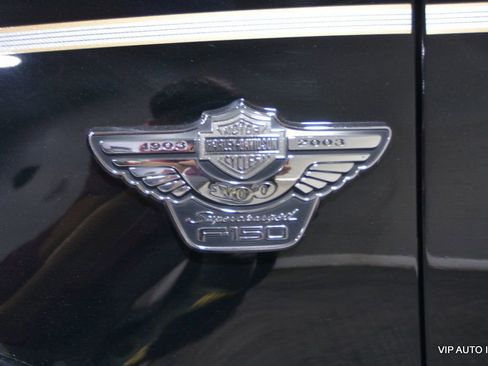 Used 2003 Ford F150 Harley-Davidson image 33