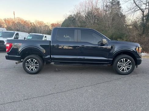 Used 2023 Ford F150 XL w/ STX Appearance Package image 2