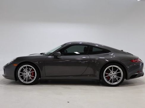 Used 2019 Porsche 911 Carrera 4S AWD/4WD image 5
