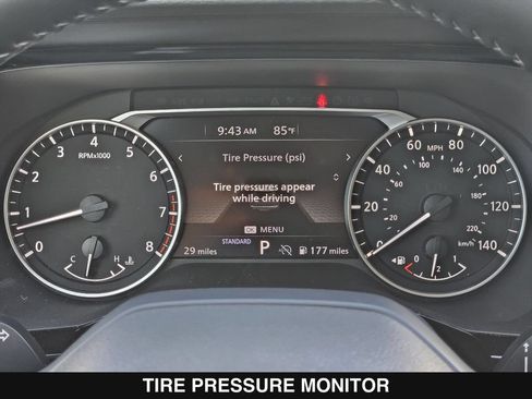 New 2026 Nissan Pathfinder SV FWD image 28