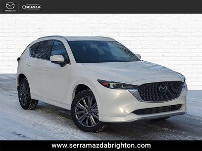 New 2025 MAZDA CX-5 Signature