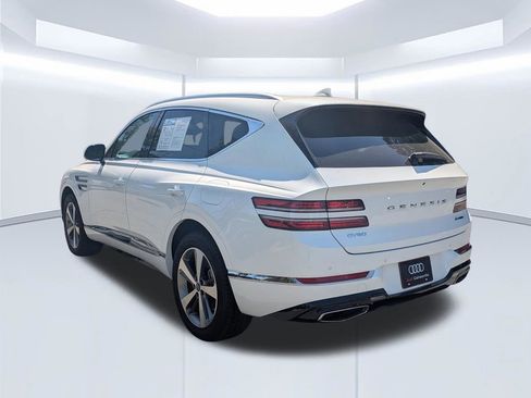 Used 2024 Genesis GV80 3.5T AWD/4WD image 6