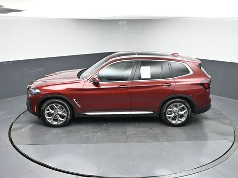 Used 2023 BMW X3 xDrive30i w/ Premium Package image 42
