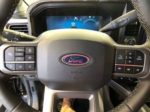 New 2026 Ford F250 Lariat w/ Black Appearance Package image 13