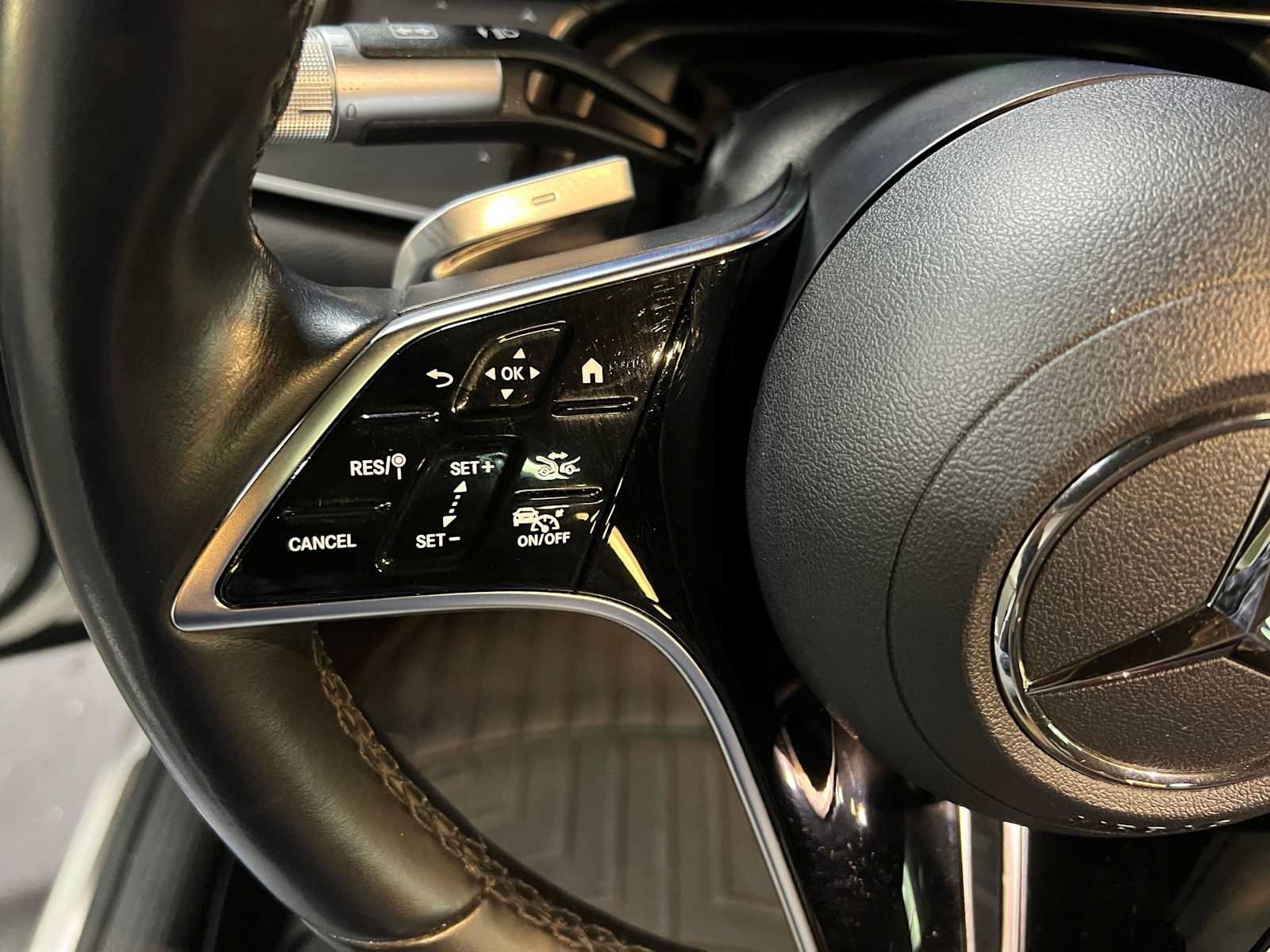 Certified 2022 Mercedes-Benz EQS 450+ Sedan image 28