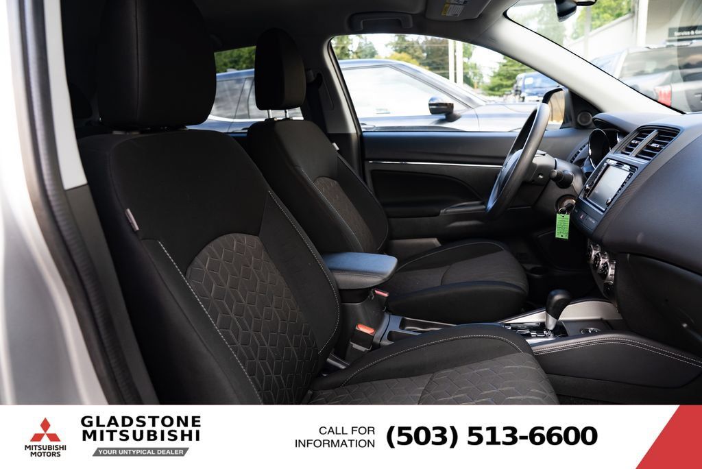 Used 2024 Mitsubishi Outlander Sport ES AWD/4WD image 24