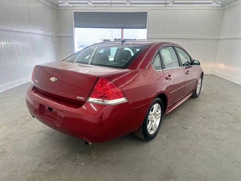 Used 2015 Chevrolet Impala LT w/ LT Sunroof Package image 5