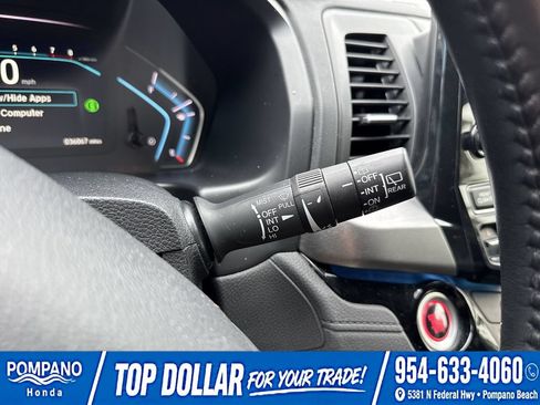 Used 2024 Honda Odyssey Touring image 56