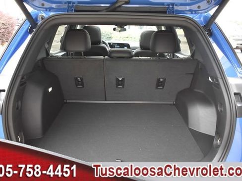 New 2026 Chevrolet Equinox RS image 9