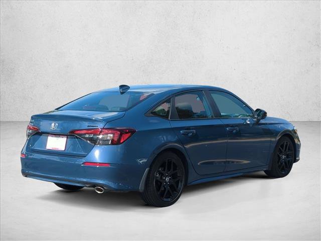 Certified 2026 Honda Civic Sport image 5