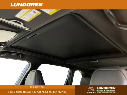 New 2025 Subaru Forester Touring image 15