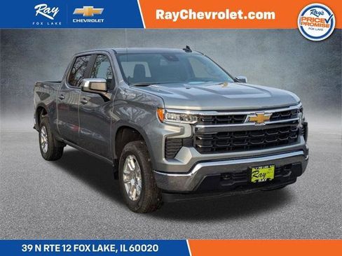 New 2026 Chevrolet Silverado 1500 LT image 1
