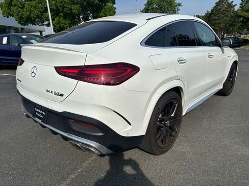 Used 2024 Mercedes-Benz GLE 63 AMG S image 11