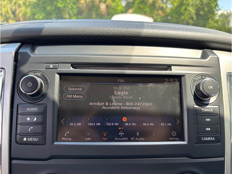 Used 2019 Nissan Titan SV RWD image 23