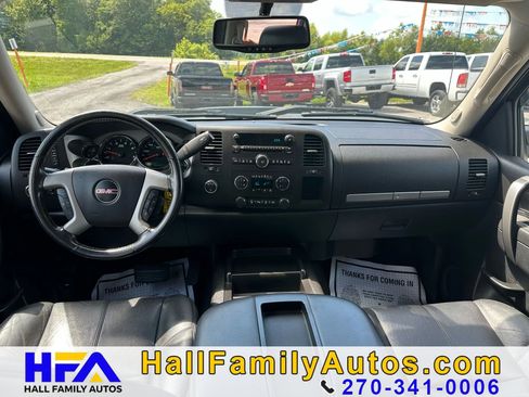 Used 2014 GMC Sierra 2500 SLE w/ SLE Preferred Package AWD/4WD image 22