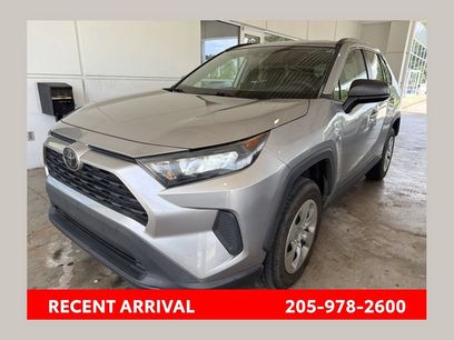 Used 2020 Toyota RAV4 LE