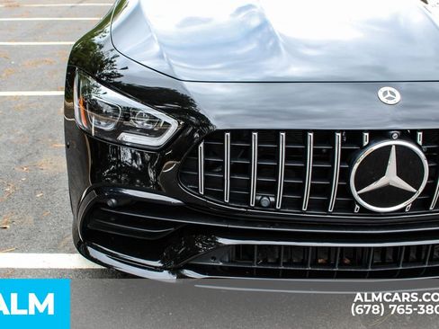 Used 2022 Mercedes-Benz AMG GT 43 image 12