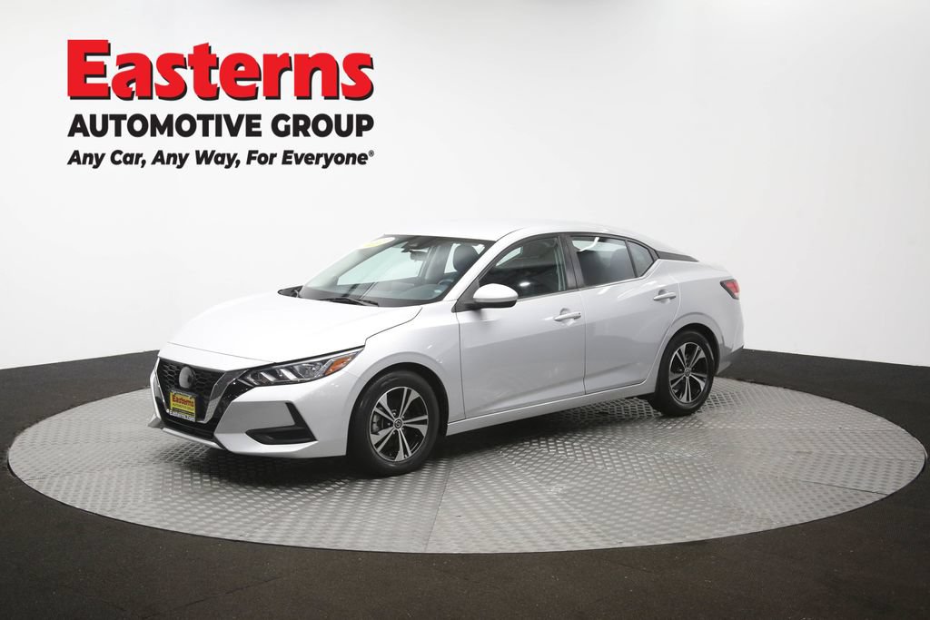Used 2022 Nissan Sentra SV FWD image 57