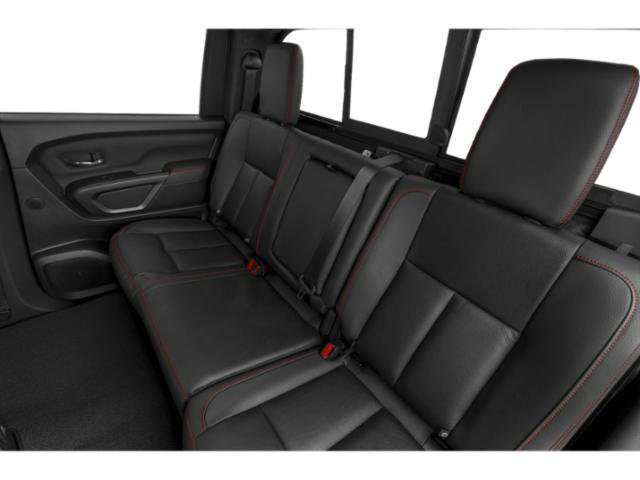 Certified 2023 Nissan Titan PRO-4X w/ Pro-4x Convenience Package AWD/4WD image 16