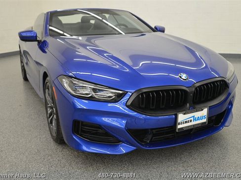 Used 2023 BMW 840i Convertible RWD image 6