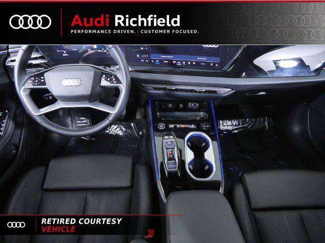 Certified 2026 Audi A6 Premium Plus w/ Premium Plus Package AWD/4WD image 16