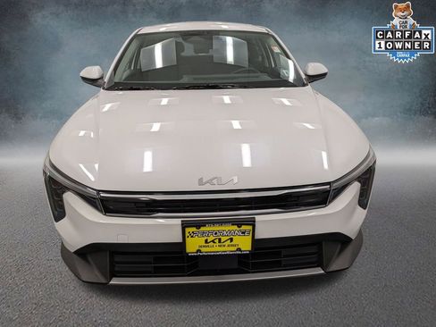 Used 2025 Kia K4 EX image 2
