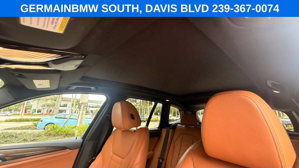 Used 2019 BMW X3 sDrive30i w/ Convenience Package RWD image 31