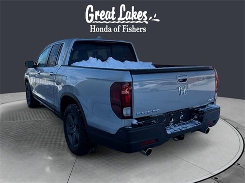 Used 2023 Honda Ridgeline RTL-E image 3