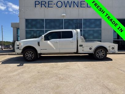 Used 2022 Ford F350 Lariat w/ Lariat Ultimate Package