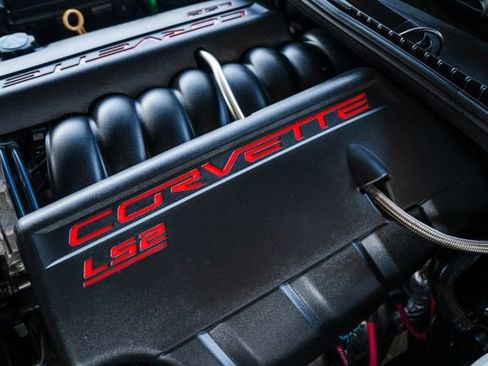 Used 2006 Chevrolet Corvette Coupe w/ Preferred Equipment Group image 75