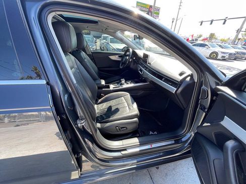 Used 2017 Audi A4 2.0T Premium Plus w/ Premium Plus Package AWD/4WD image 9