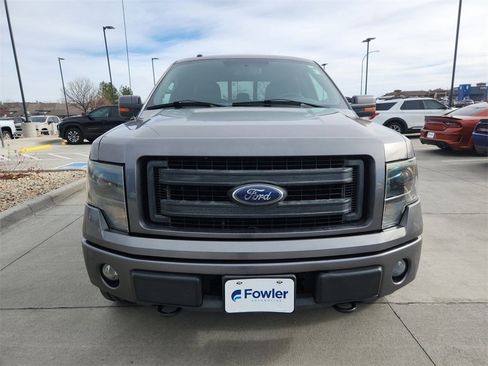 Used 2014 Ford F150 FX4 w/ Equipment Group 402A Luxury image 3