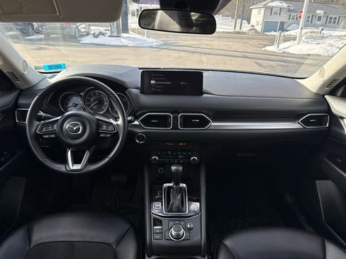 Certified 2023 MAZDA CX-5 AWD 2.5 S w/ Select Package image 14