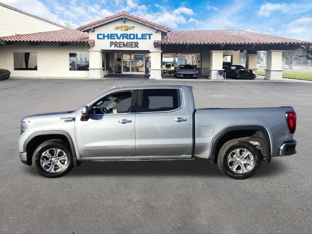 Used 2025 GMC Sierra 1500 SLT RWD image 5
