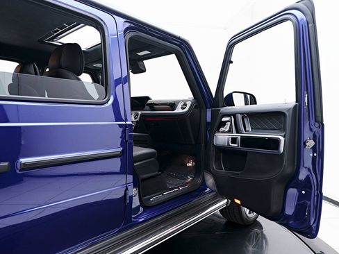 Used 2024 Mercedes-Benz G 63 AMG 4MATIC image 33